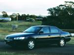 Toyota Camry 1997 года (AU)